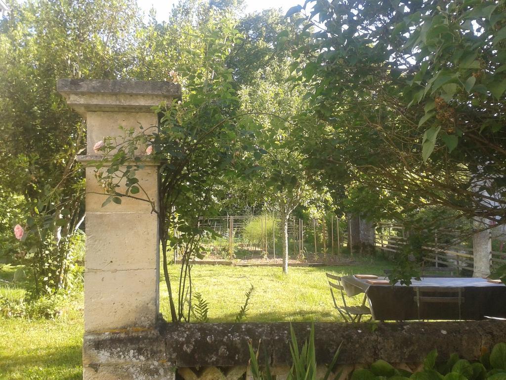 Mistoury Bed & Breakfast La Tour-Blanche Exterior photo
