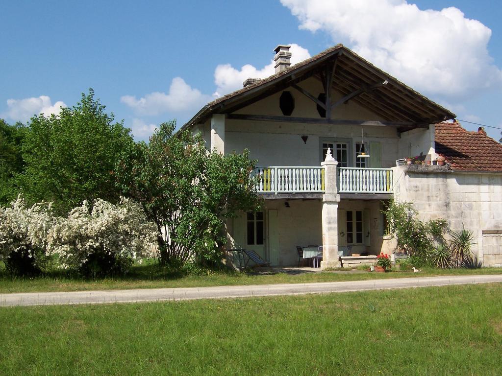 Mistoury Bed & Breakfast La Tour-Blanche Exterior photo