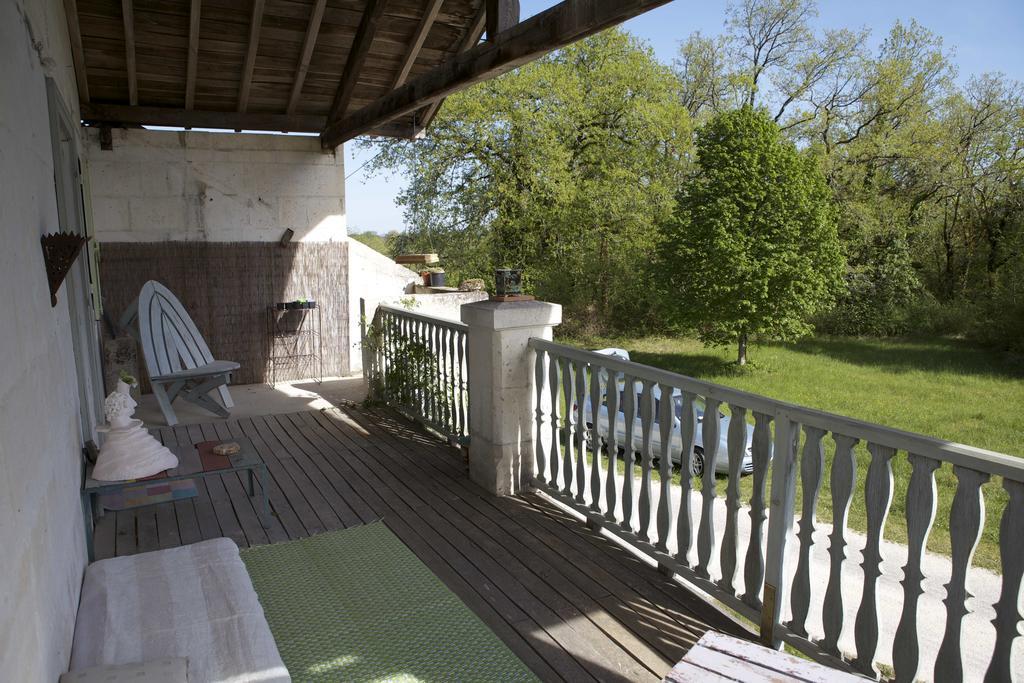 Mistoury Bed & Breakfast La Tour-Blanche Exterior photo