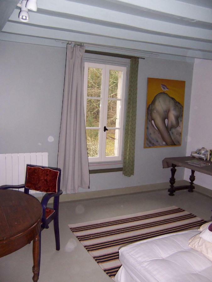 Mistoury Bed & Breakfast La Tour-Blanche Exterior photo