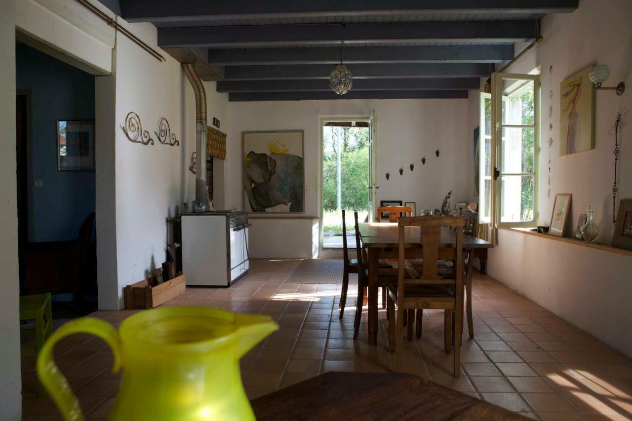 Mistoury Bed & Breakfast La Tour-Blanche Exterior photo