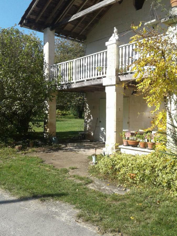 Mistoury Bed & Breakfast La Tour-Blanche Exterior photo